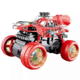 Carro Monster Acrobatico