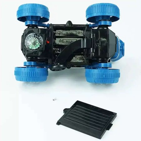 Carro Monster Acrobatico
