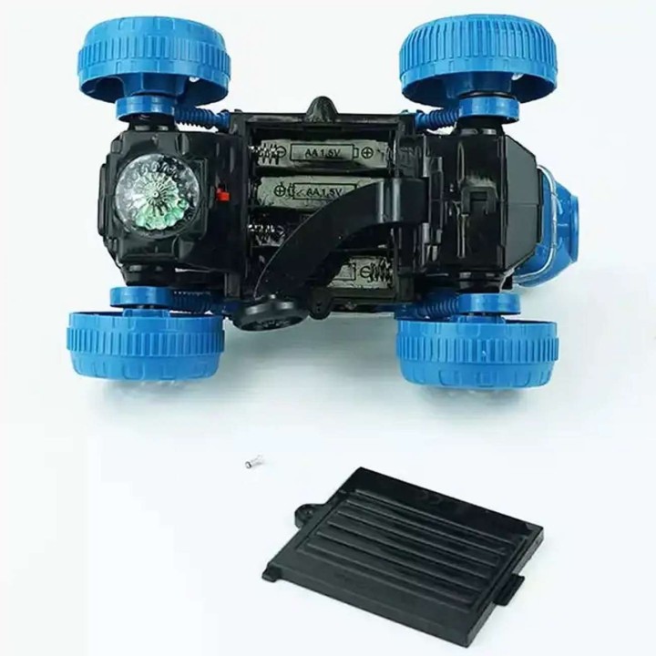 Carro Monster Acrobatico