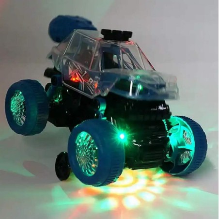 Carro Monster Acrobatico