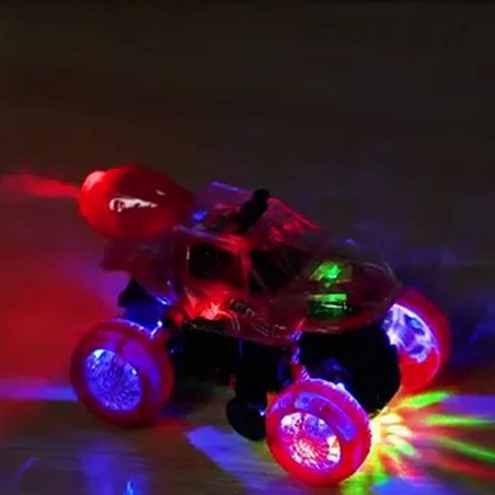 Carro Monster Acrobatico