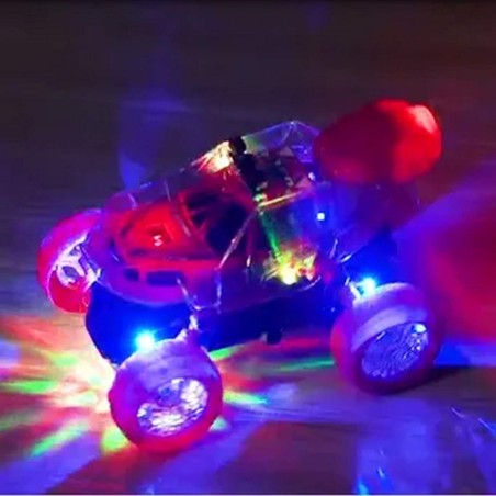 Carro Monster Acrobatico