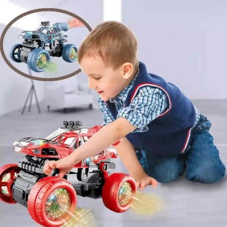 Carro Monster Acrobatico