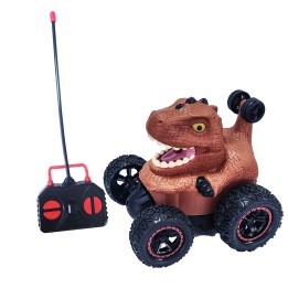 Carro Dinosaurio