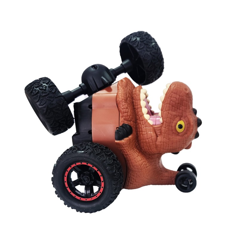 Carro Dinosaurio