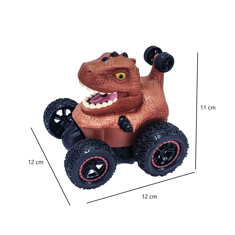 Carro Dinosaurio