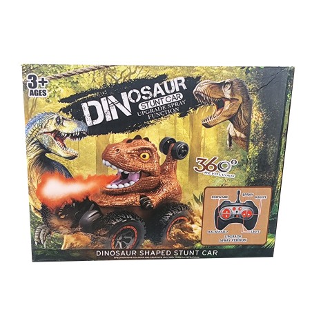 Carro Dinosaurio