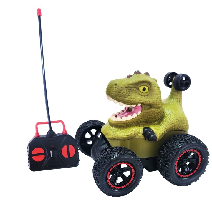 Carro Dinosaurio