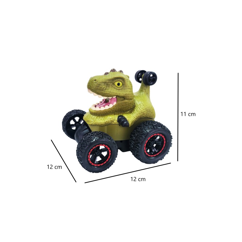 Carro Dinosaurio