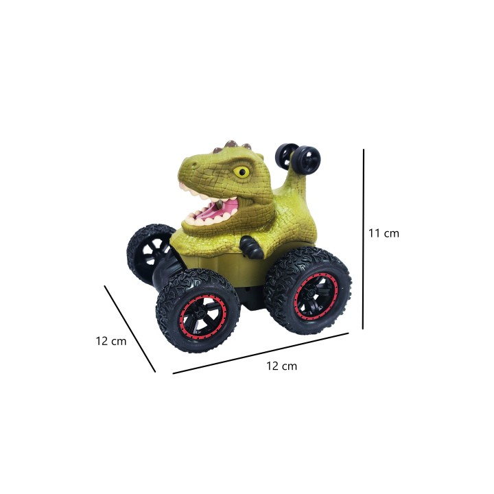 Carro Dinosaurio