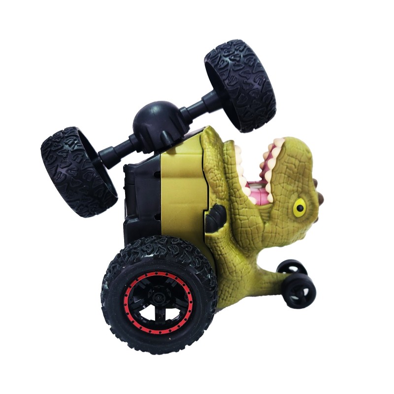 Carro Dinosaurio