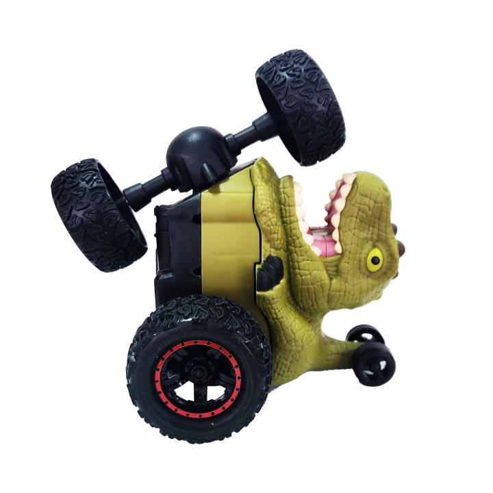 Carro Dinosaurio