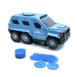 Carro Militar Lanza Tazos