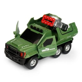 Carro Militar Lanza Tazos