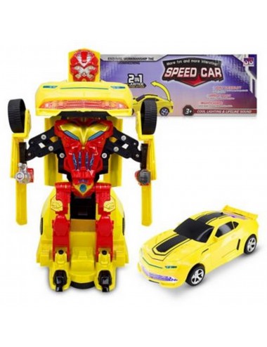 Carro Carreras Transformers 89,900.00