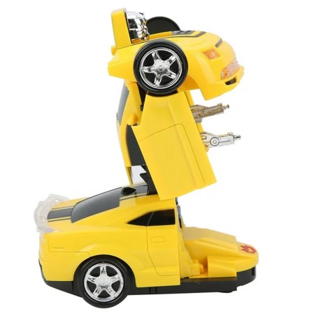 Carro Carreras Transformers