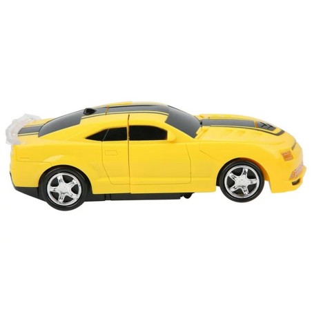 Carro Carreras Transformers