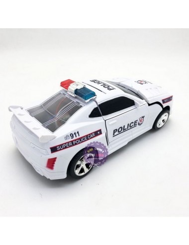 Carro Policia Transformers 89,900.00