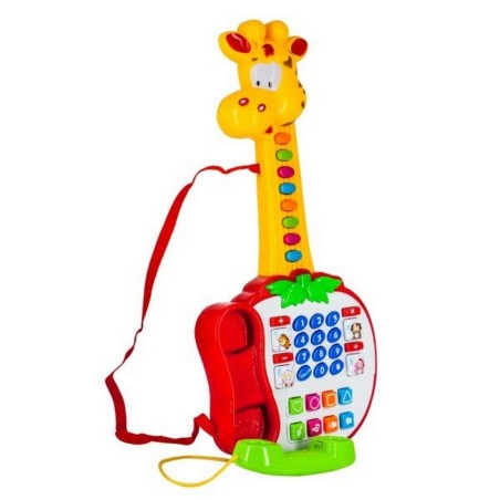 Teléfono Celular Jirafa Guitarra