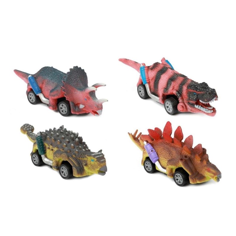 Carros Dinosaurios Juguete