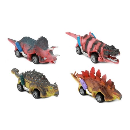 Carros Dinosaurios Juguete