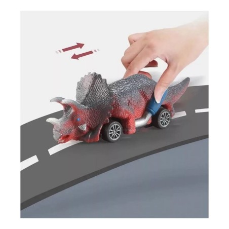 Carros Dinosaurios Juguete