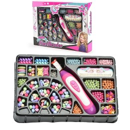 Set Kit Peinados Trenzas