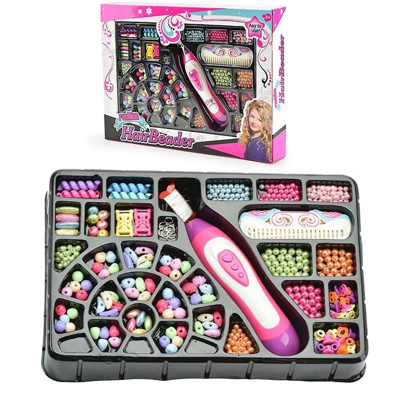 Set Kit Peinados Trenzas 89,900.00