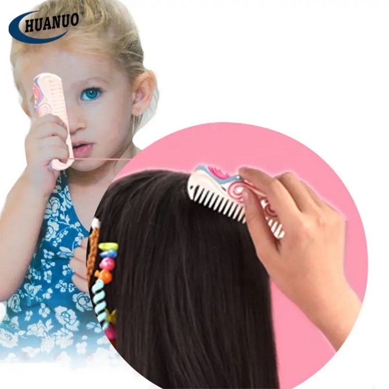 Set Kit Peinados Trenzas