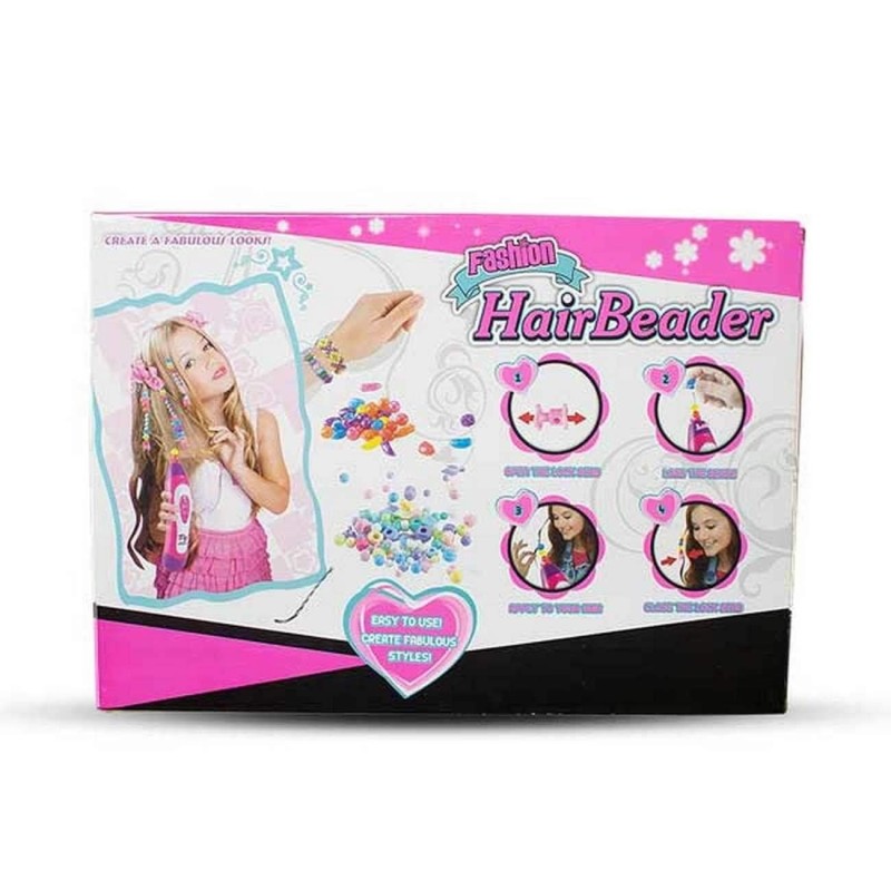 Set Kit Peinados Trenzas