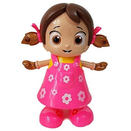 Muñeca Flor Robot Juguete