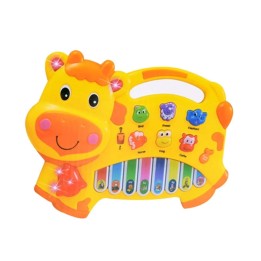 Piano Organeta Vaca