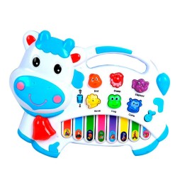 Piano Organeta Vaca