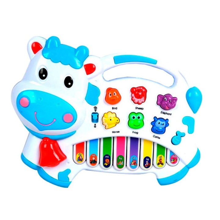 Piano Organeta Vaca