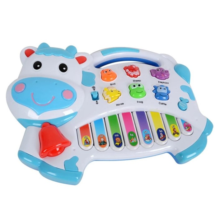 Piano Organeta Vaca