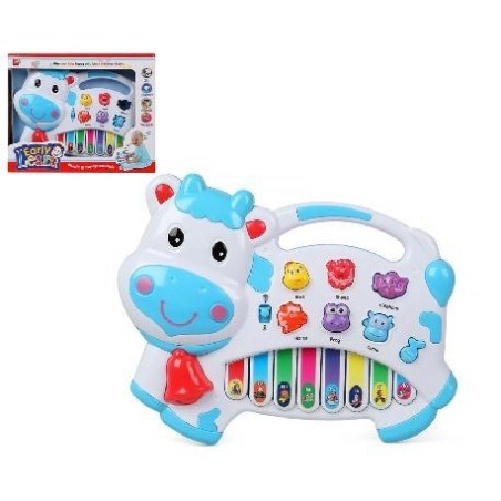 Piano Organeta Vaca