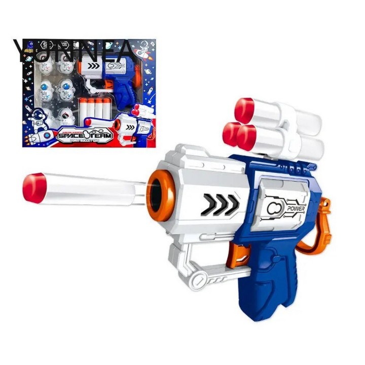 Pistola Astronautas Juguete