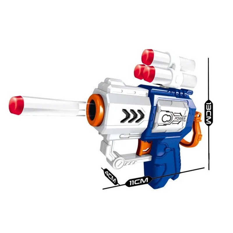 Pistola Astronautas Juguete