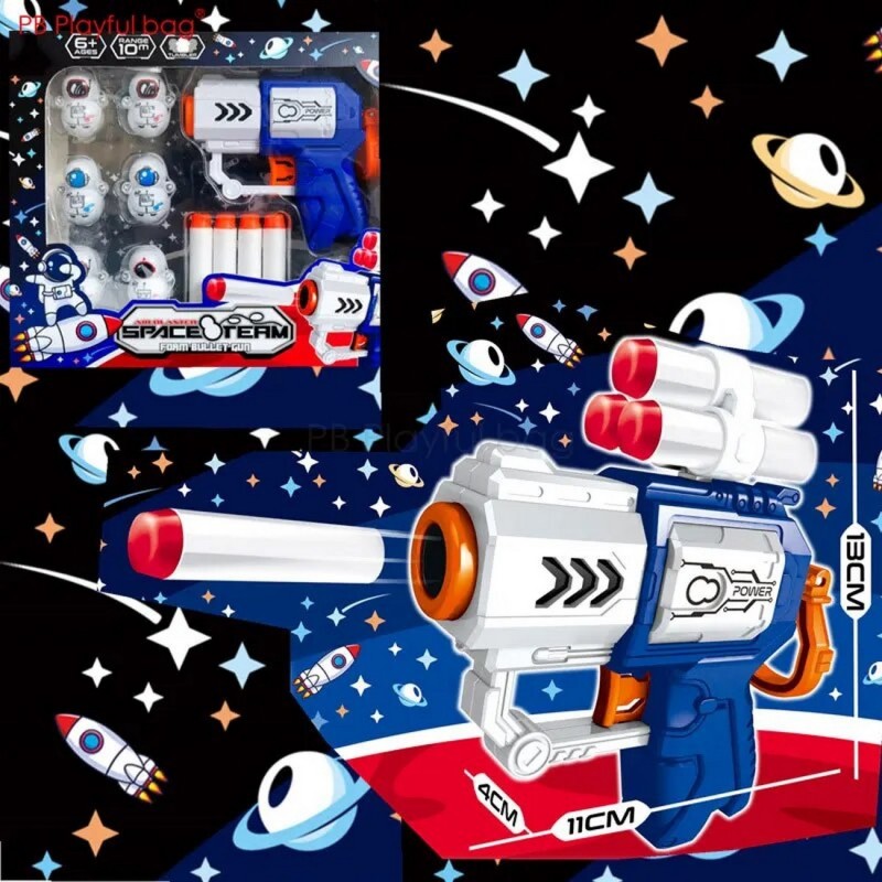 Pistola Astronautas Juguete