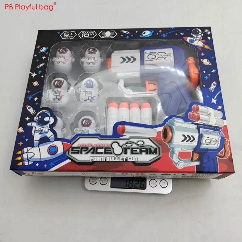 Pistola Astronautas Juguete