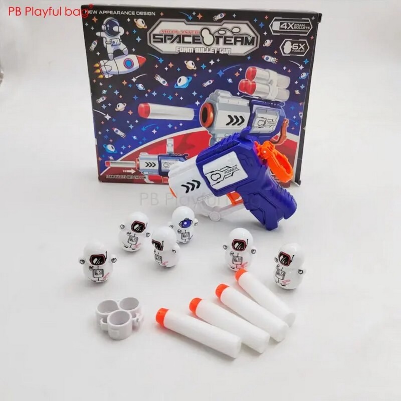 Pistola Astronautas Juguete