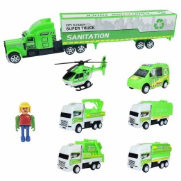 Carro Tractomula Camiones