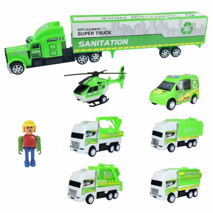 Carro Tractomula Camiones