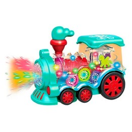 Tren Luces Sonido