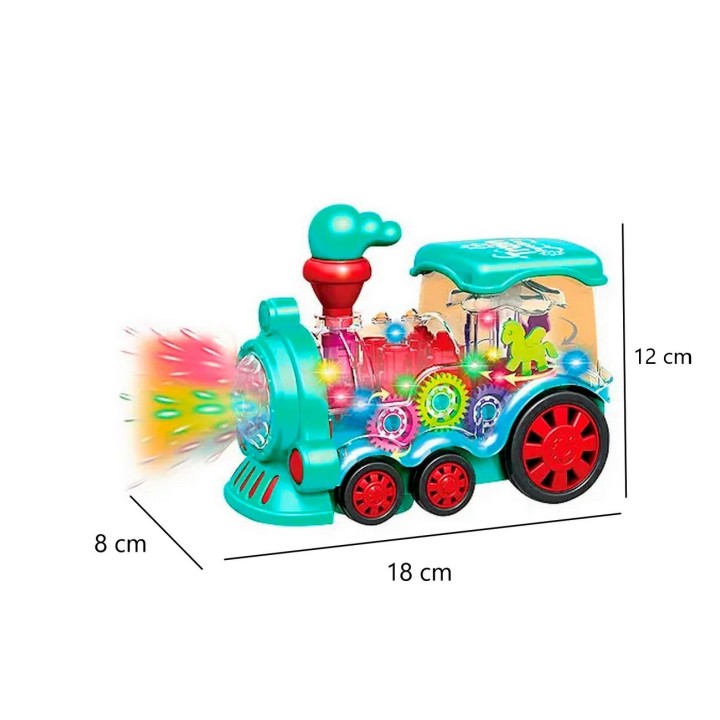 Tren Luces Sonido