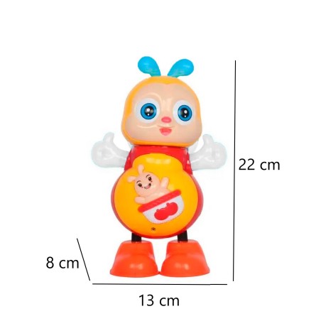 Abeja Robot Juguete