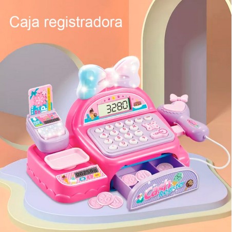 Caja Registradora Juguete