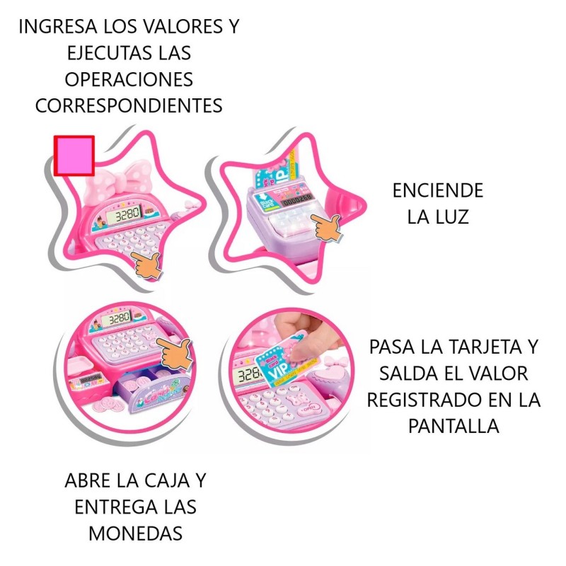 Caja Registradora Juguete