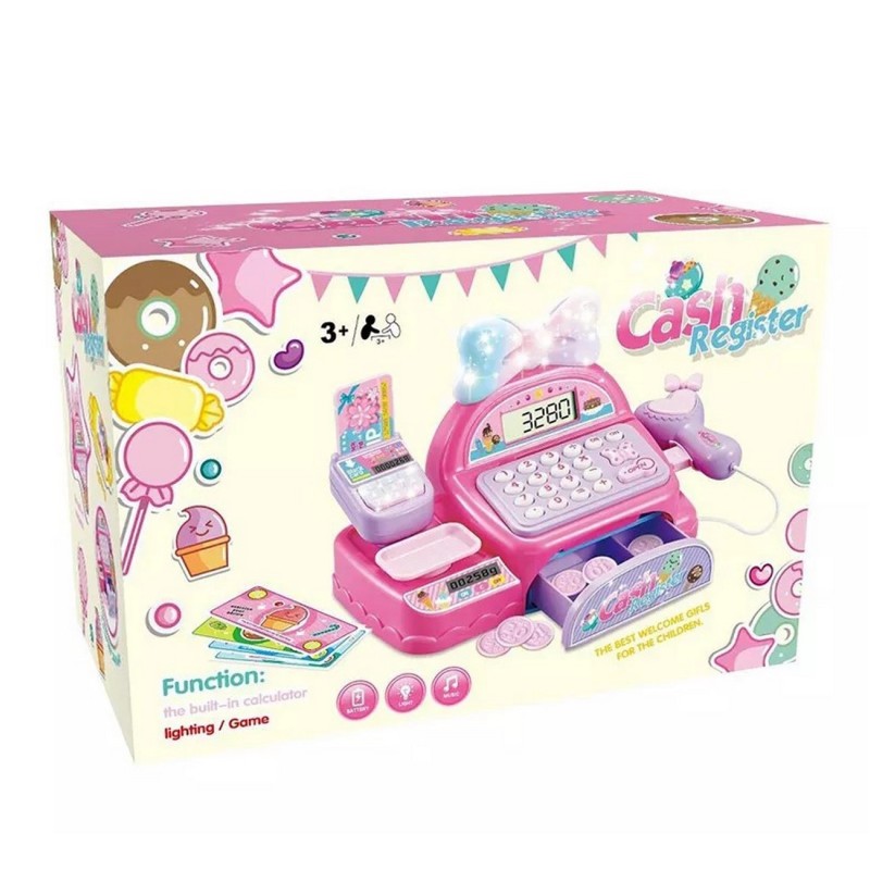 Caja Registradora Juguete