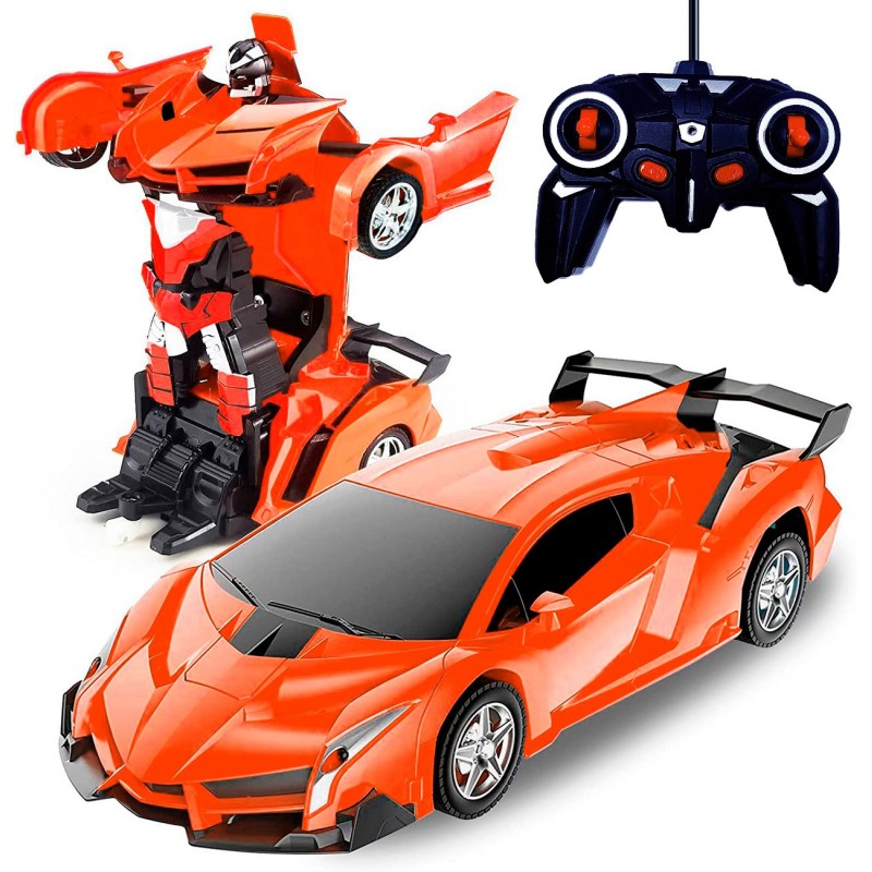 Carro Transformers Robot